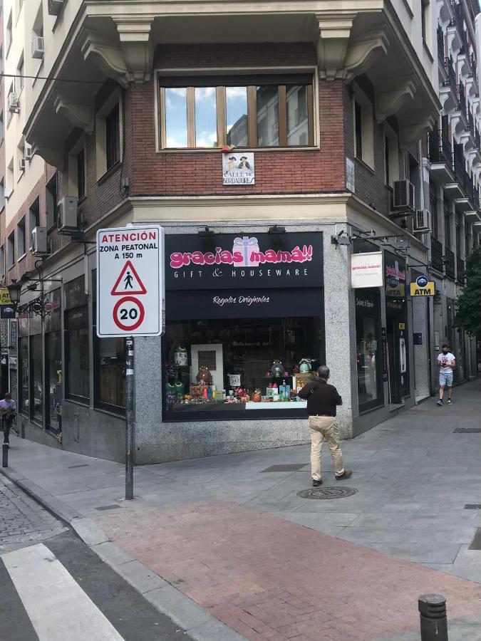 Plaza Mayor Family Madrid Exterior foto